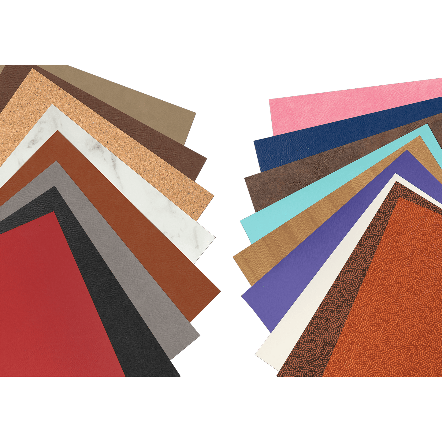 Leatherette Sheet - Original Adhesive