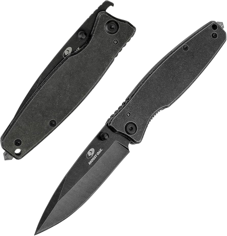 Mossy Oak Folding Knife