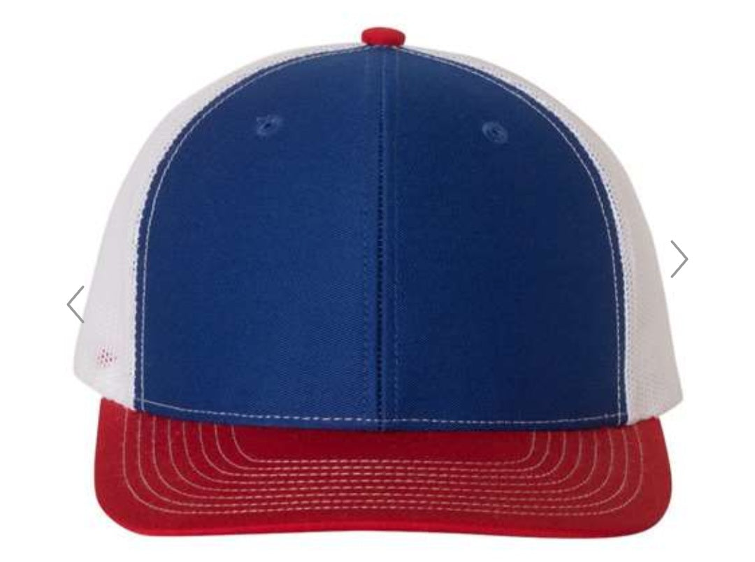 Custom Richardson 112 Hat