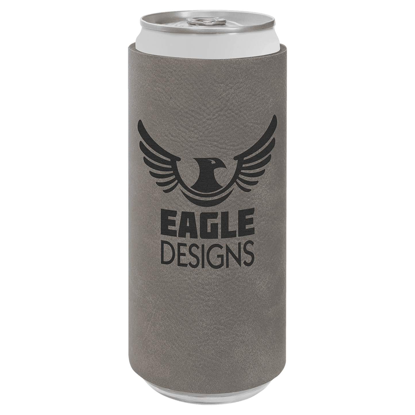 Slim Leatherette Koozies