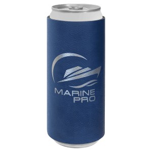 Slim Leatherette Koozies