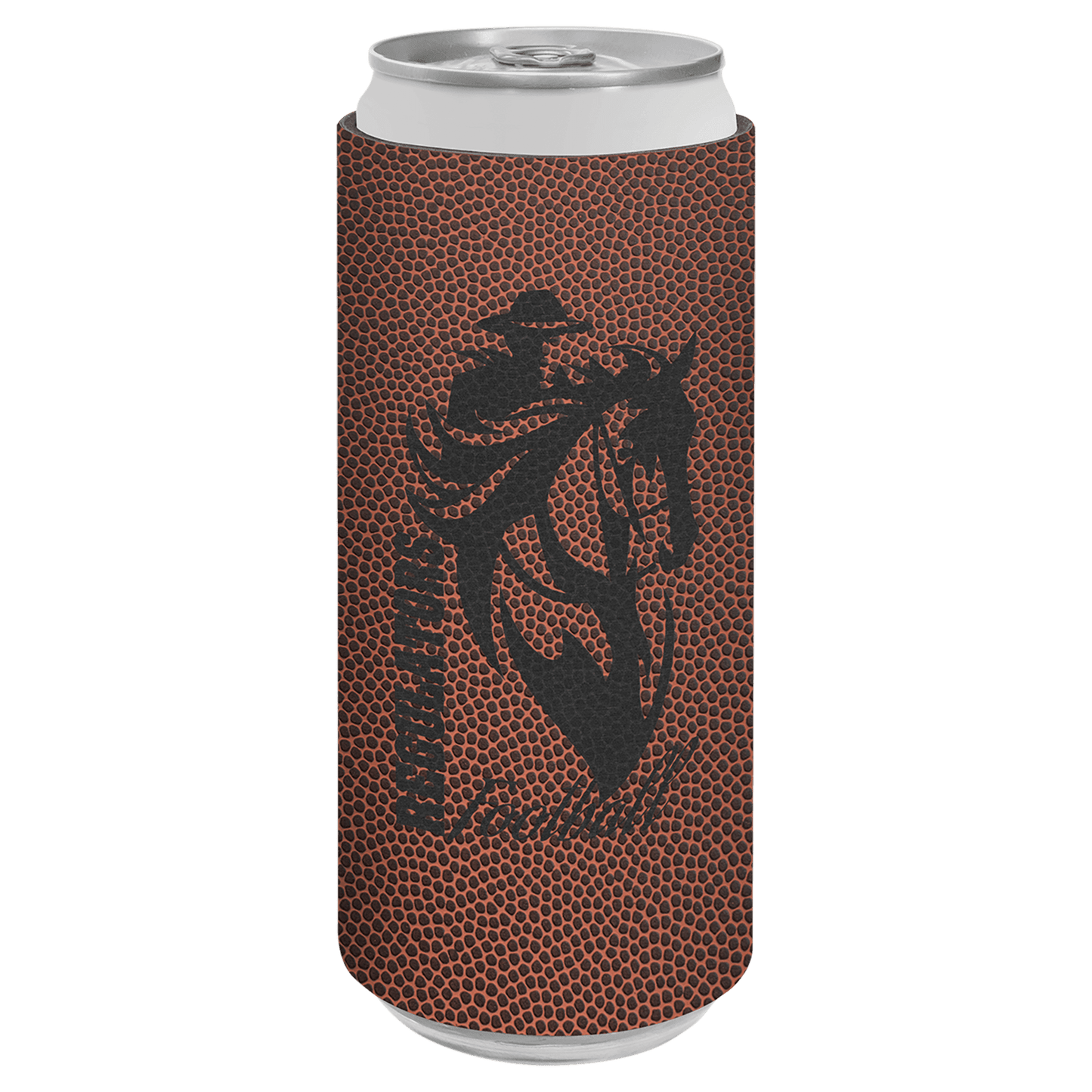 Slim Leatherette Koozies