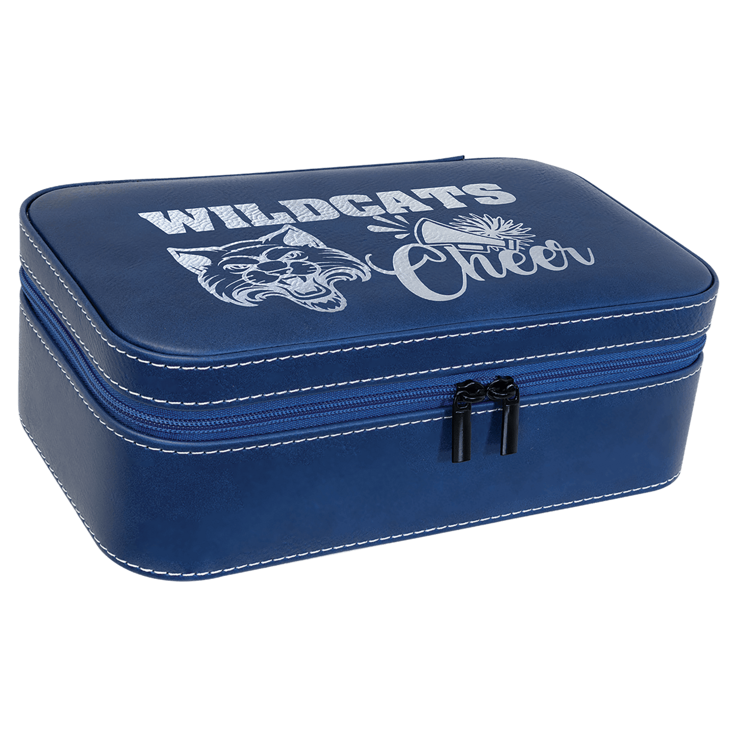 Travel Jewelry Box 7 1/2" X 4"