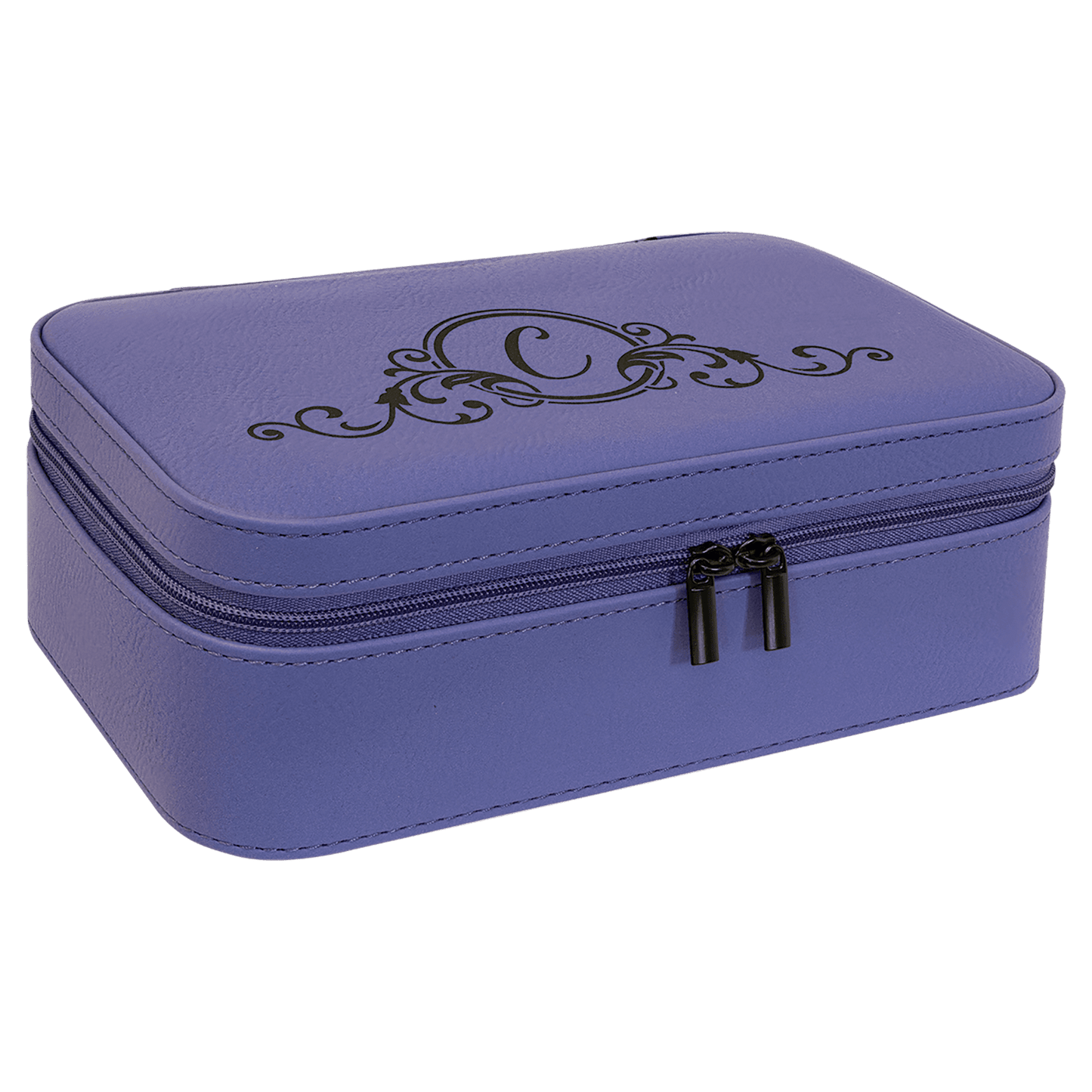 Travel Jewelry Box 7 1/2" X 4"