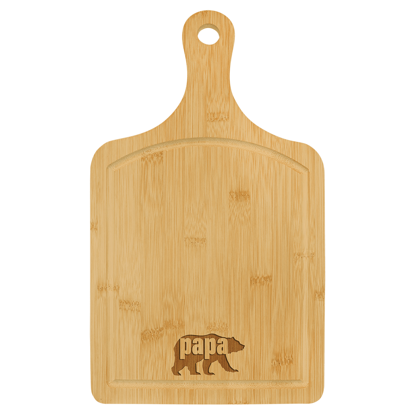 Bamboo Cutting Board
