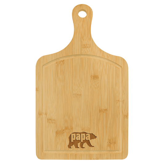 Bamboo Cutting Board