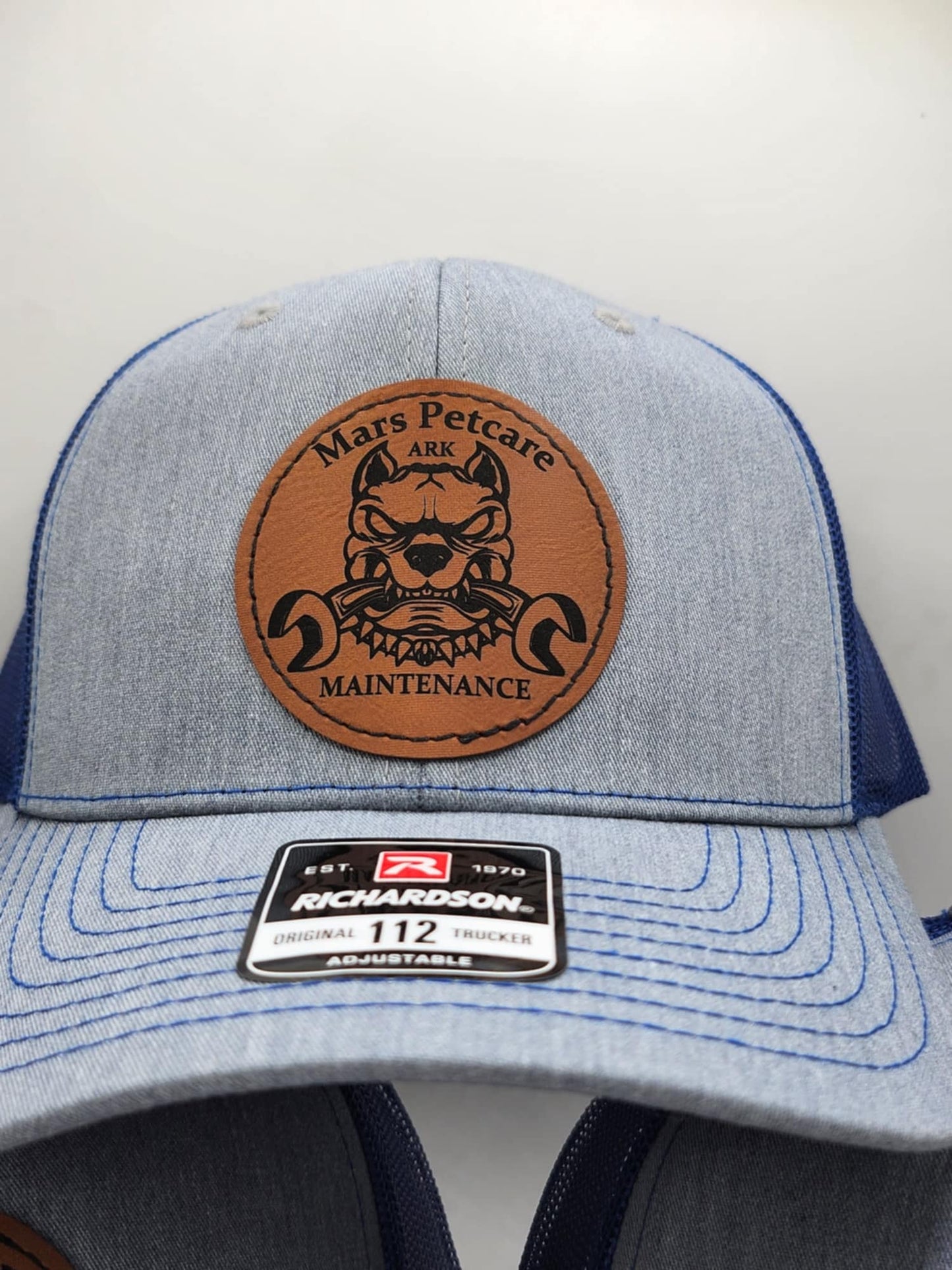 Custom Richardson 112 Hat