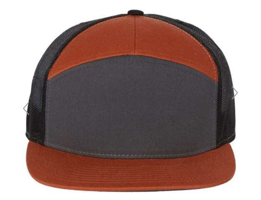 Custom Richardson 168 7-Panel Hat