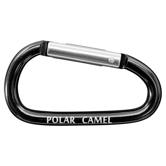 Polar Camel Water Bottle Carabiner