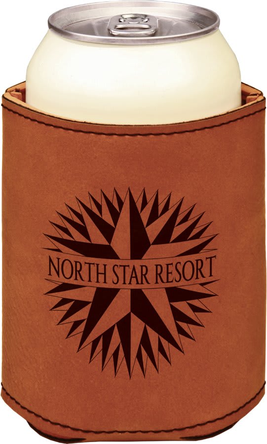 Leatherette Koozies