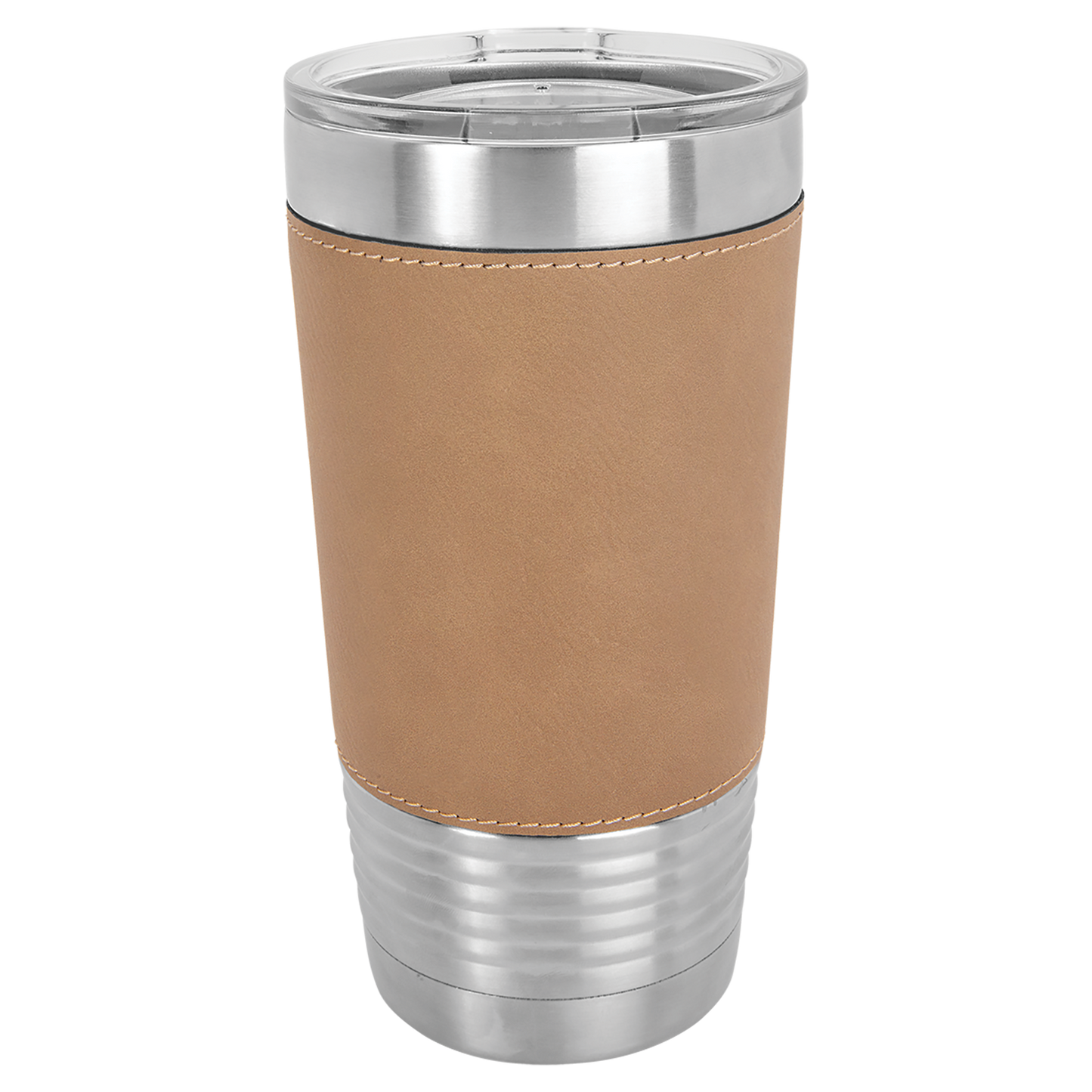 BULK - 20 oz. Polar Camel Leatherette Tumbler