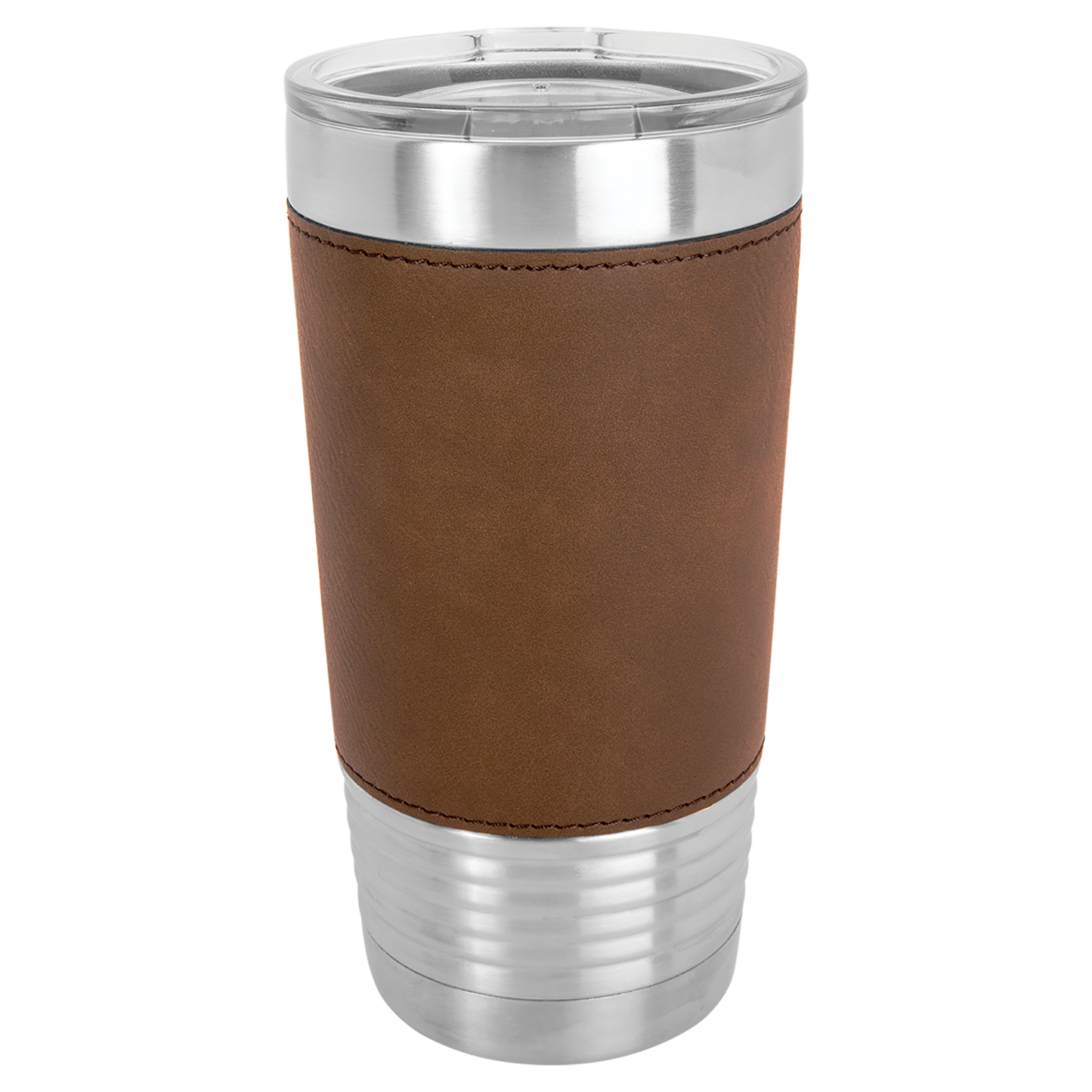 BULK - 20 oz. Polar Camel Leatherette Tumbler