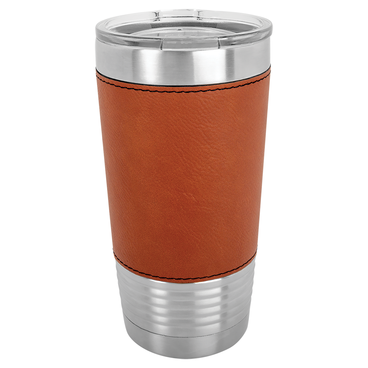 BULK - 20 oz. Polar Camel Leatherette Tumbler