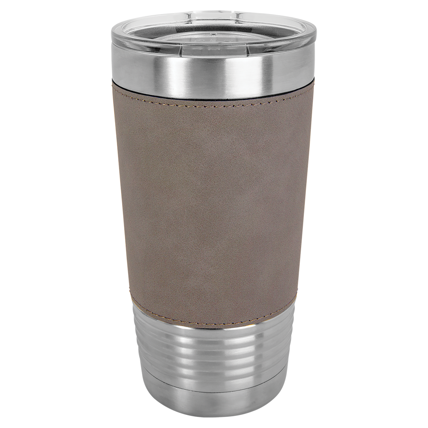 BULK - 20 oz. Polar Camel Leatherette Tumbler