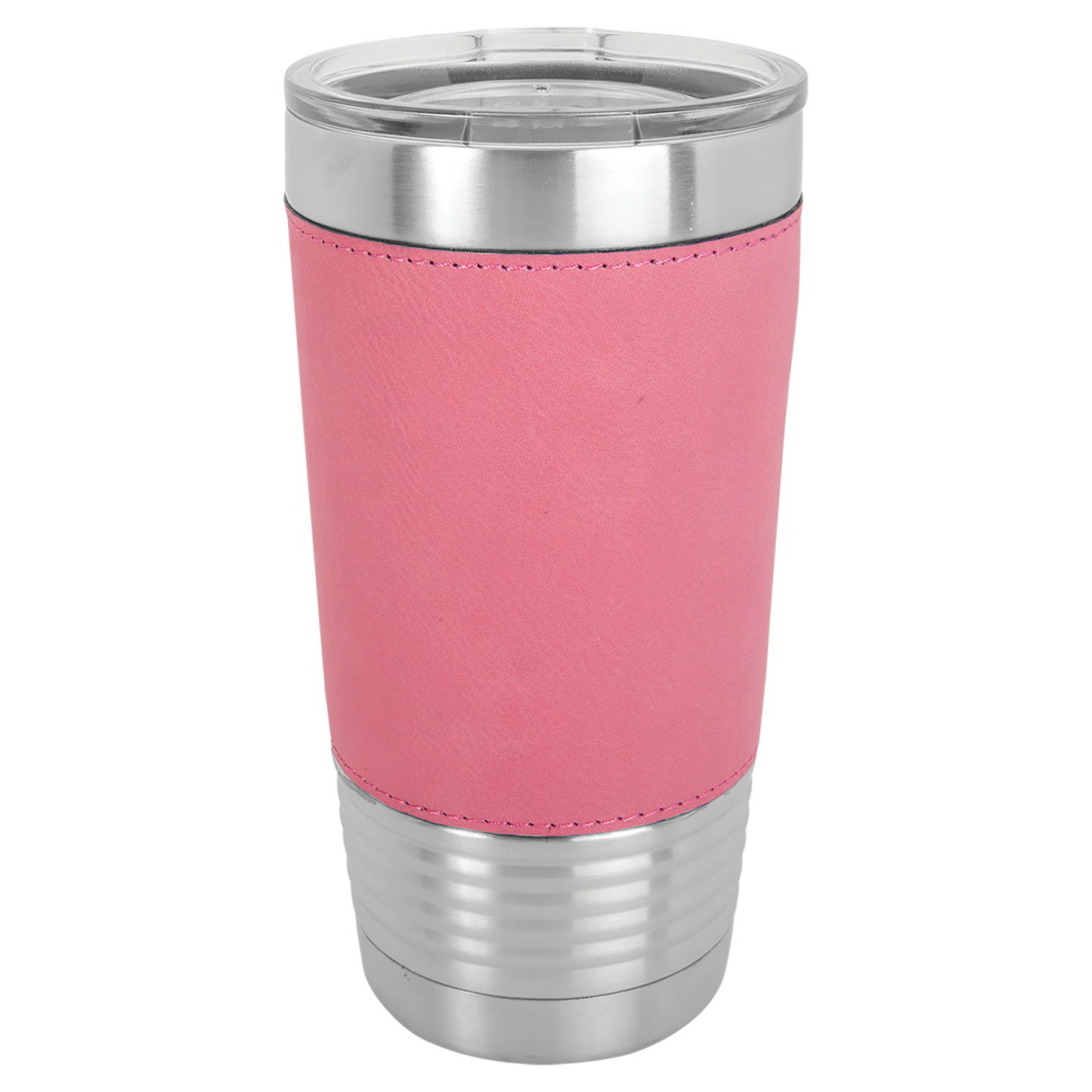 BULK - 20 oz. Polar Camel Leatherette Tumbler