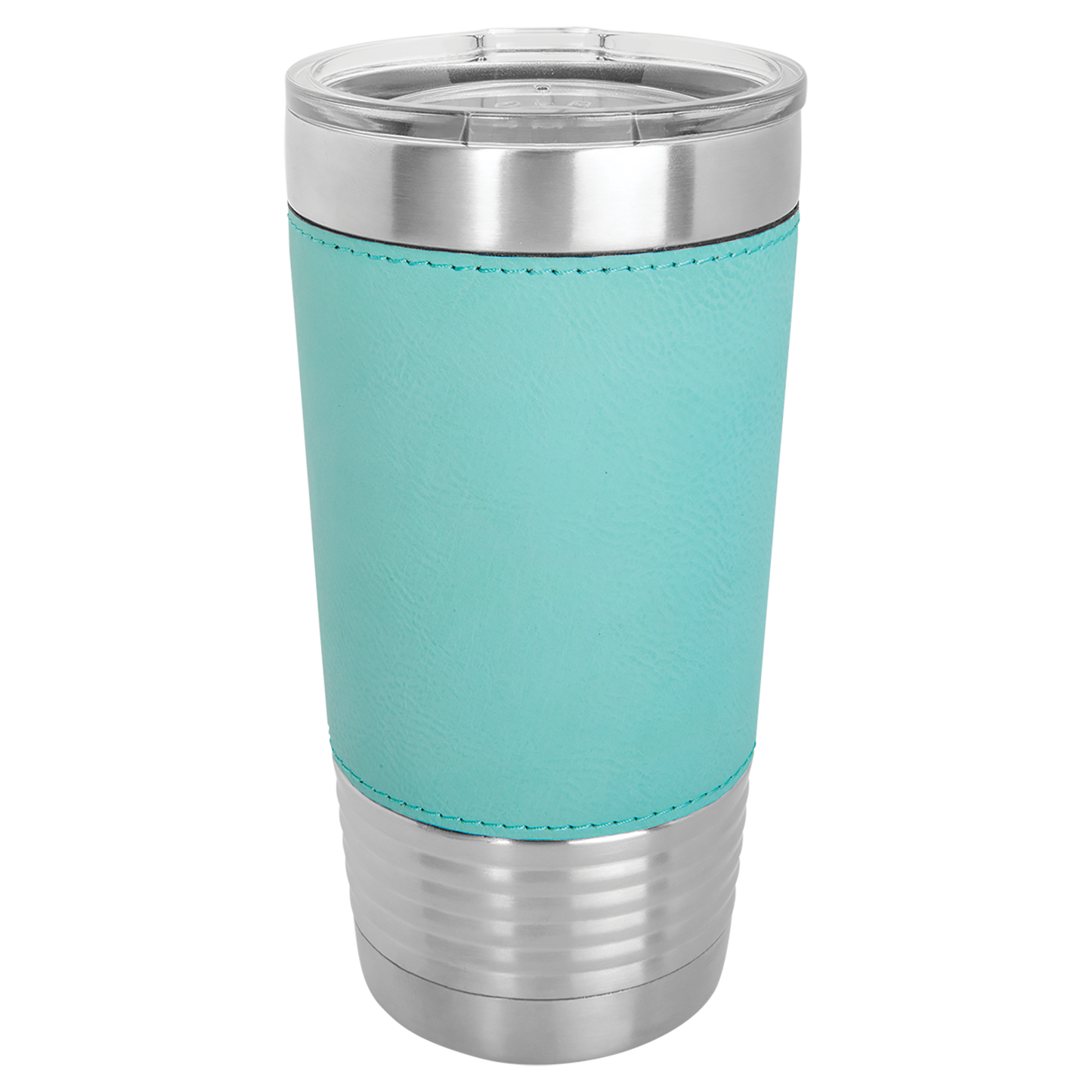 BULK - 20 oz. Polar Camel Leatherette Tumbler