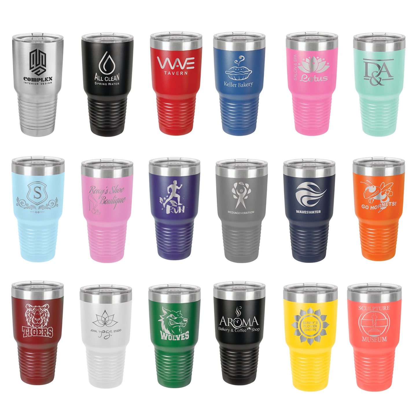 30 oz. Polar Camel Ringneck Tumbler